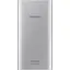 Внешний аккумулятор Samsung 10000mAh 15W Silver (EB-P1100CSRGRU) [147591] - миниатюра 1