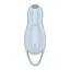 Вакуумный стимулятор клитора с вибрацией Satisfyer Pocket Pro 1 голубой - миниатюра 6