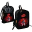 Шкільний рюкзак дитячий Аніме Наруто + Сумка для взуття спортивної форми рюкзак-мішок для хлопчика (01790) - мініатюра 1