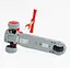 Дитячий самокат Skyper RD-0423 червоний - мініатюра 6