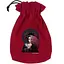 Мішечок для кубиків Anne Stokes Dice Pouch: Geisha Skull (BAST203) - мініатюра 1