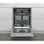 Посудомоечная машина Whirlpool WIC 3C33 PFE - миниатюра 3