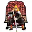Фигурка Bandai Клинок, который уничтожает демонов Кэдзюро Ренгоку Demon Slayer Kyojuro Rengoku 18 см KH DS KR 03 - миниатюра 1