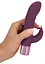 Вибратор You2Toys-кролик Elegant Series Rabbit Vibe 16 см фиолетовый - миниатюра 8