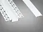 Профіль для LED стрічки, під штукатурку - мініатюра 3