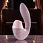 Вакуумный вибратор Satisfyer Supernova 2 положения ствола Розовый - миниатюра 2