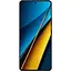 Смартфон Poco X6 5G 12/256GB Black  - миниатюра 1