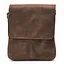 Чоловіча шкіряна сумка через плече TARWA 25х24х5 см sum0025353 - мініатюра 3