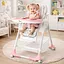 Стул для кормления BABY TILLY Bistro T-641/2 Rose /1/ - миниатюра 3