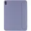 Чохол Smart Case Oen buttons для Ale iad Air 13'' (2024-25) Lavender gray - мініатюра 2