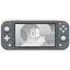 Ігрова консоль Nintendo Switch Lite HDH-001 Gray - мініатюра 1