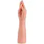 Рука для фістингу NMC Giant Family - Horny Hand Palm 33 см тілесний - мініатюра 1