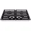Варочная поверхность газовая Samsung NA64H3000AK/WT - миниатюра 2