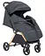 Прогулочная коляска-книга Carrello Cross CRL-5523 ​​Eagle Grey - миниатюра 2