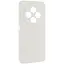 Чохол Lakshmi Silicone Cover Full Camera AA для Xiaomi Redmi 14C/Poco C75 Білий/White - мініатюра 1