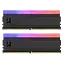 Оперативна пам'ять GoodRam 64GB (2x32GB) DDR5 6400MHz IRDM RGB Black (IRG-64D5L32/64GDC) - мініатюра 1
