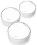 Система WiFi-Mesh Deco X50 AX3000, 1xGE LAN/WAN, 1x2,5GE LAN/WAN, 3мод, PoE TP-Link teh0017219 - мініатюра 1