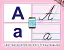 Українська мова. 1 клас. Навчання грамоти. Вивчаємо абетку. Картки. Лепбуки. Відеоматеріали - миниатюра 2