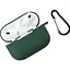 Чохол Apple High Copy Silicone Case + Carbine для AirPods Pro 2 Dark Green [132178] - мініатюра 3