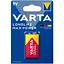 Батарейка Varta Longlife Max Power 6LR61 Alkaline 1 шт. (4722101401) - мініатюра 1