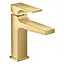 Смеситель для раковины Hansgrohe Metropol EcoSmart 32507990 полированное золото - миниатюра 1