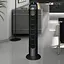 Вентилятор колонный Clatronic T-VL 3546 (76cm), мощность 50вт, Black - миниатюра 5