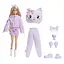 Лялька Barbie Cutie Reveal Милі бантики Кошеня (JJP64) - мініатюра 3