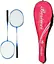 Набір для бадмінтону TK Sport, 2 ракетки (В асортименті) - мініатюра 1