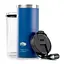Пресс для кофе GSI Outdoors Microlite JavaPress Синий (1099-67332) - миниатюра 3