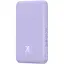 Портативный аккумулятор Baseus Magnetic Mini Wireless 20W 5000mAh nebula purple (P10022107513-00) - миниатюра 3