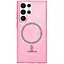 Чохол TPU Eclipse Sparkle (MagFit) для Samsung Galaxy S25 Ultra Pink - мініатюра 1