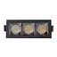 Светильник точечный Brille LED HDL-DT 203/3*4W NW BK 36-302 - миниатюра 8