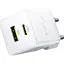Мережевий зарядний пристрій Baseus Palm 30W USB-C/USB-A Moon White (P1011160A213-00) [132860] - мініатюра 4