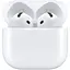 Навушники Apple AirPods 4 (MXP63ZE/A) - мініатюра 2