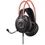 Ігрові навушники Bloody G200Q Black/Red (4711421002226) [132473] - мініатюра 6