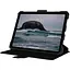 UAG Чехол для Apple iPad 10.9"(10TH GEN, 2022) Metropolis, Black - миниатюра 1