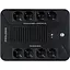 Источник бесперебойного питания Prologix 650 (PLP650VA8LED) - миниатюра 4