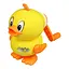 Точилка для карандашей Chick, механическая, желтая, KIDS Line - миниатюра 1