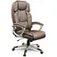 Офисное кресло Sofotel EG-227 Brown - миниатюра 1