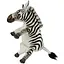 М'яка іграшка Hansa Puppet Зебра 29 см (8470) - мініатюра 1