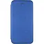 Шкіряний чохол-книжка Classy для Samsung Galaxy M14 5G Синій - мініатюра 1