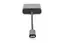 Переходник Type-C - HDMI Digitus 4K - миниатюра 4