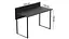 Компьютерный стол Скай 75x100x70 черный ДСП Сосна Кембра 16мм FRD-103645 - миниатюра 2