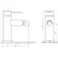 Смеситель для биде Globus Lux WIEN SBT2-106 - миниатюра 4