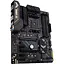 Материнська плата Asus TUF GAMING B450-PLUS II (sAM4) - мініатюра 3