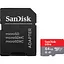 Карта памяти microSDXC (UHS-1) SanDisk Ultra 64Gb class 10 A1 (140Mb/s) (adapter) (SDSQUAB-064G-GN6MA) - миниатюра 2