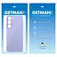 Чехол TPU GETMAN Liquid Silk Full Camera для Samsung Galaxy S23 Сиреневый / Dasheen - миниатюра 5