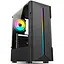 Корпус GTL Gaming Trooper черный (GTL1806) без блока питания - миниатюра 1