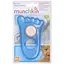 Іграшка-прорізувач Munchkin Fun Ice Chewy Teether Ніжка блакитна (011324.010) - мініатюра 1