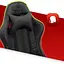 Компьютерное креслоHell's Chair HC-1004 Black Led (ткань) - миниатюра 5